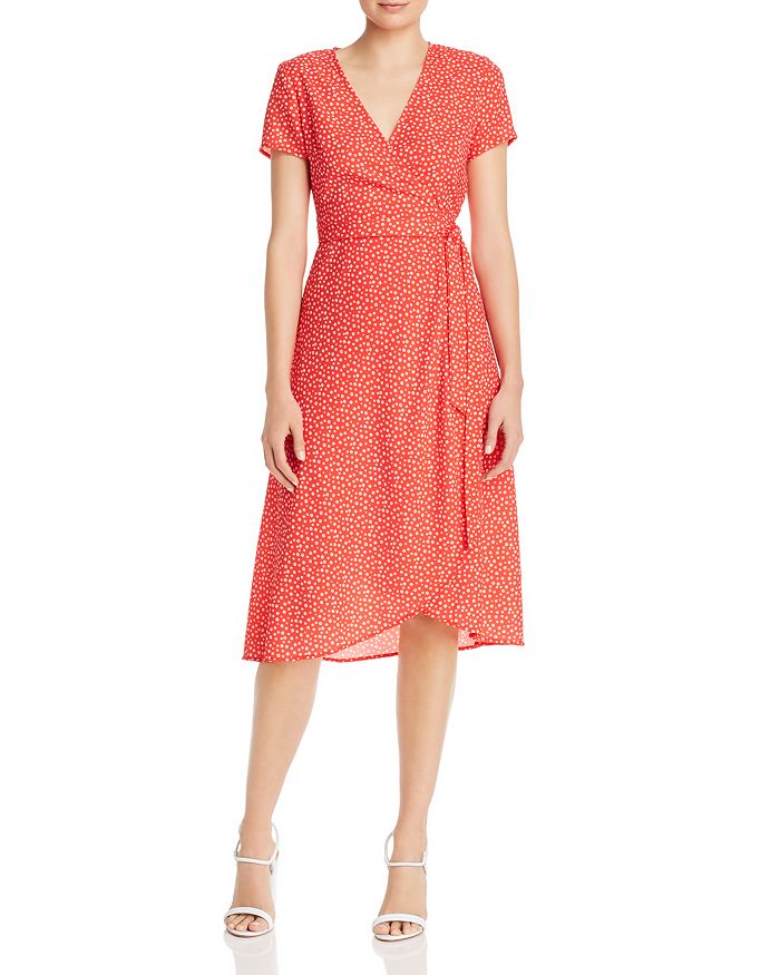 Charlie holiday deals penelope wrap dress
