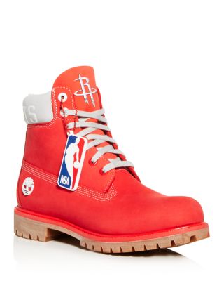 White clearance nba timberlands