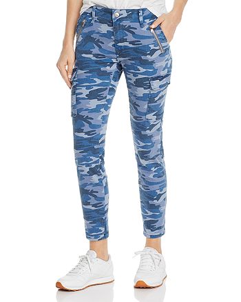 mavi juliette cargo pants