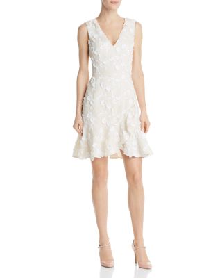rebecca taylor embroidered dress