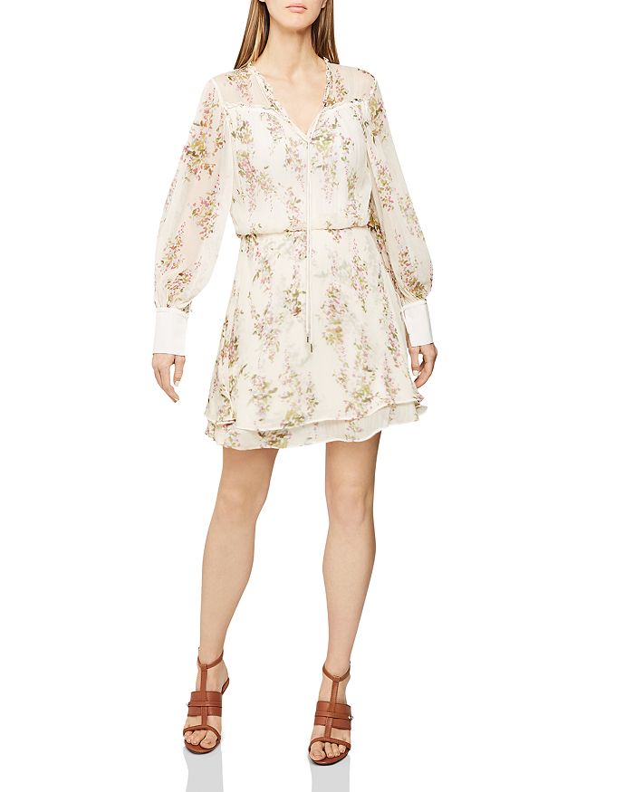 Reiss lucca dress 2025