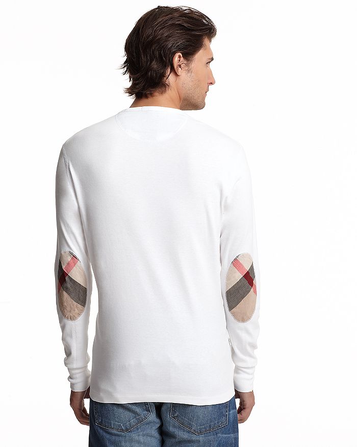 Burberry - nova check pocketed shirt - women - dstore online