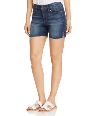 level 99 denim shorts