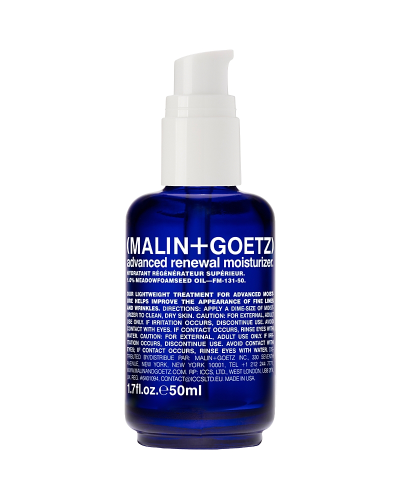 Malin + Goetz Malin+goetz - Advanced Renewal Moisturizer 50ml/1.7oz In Red