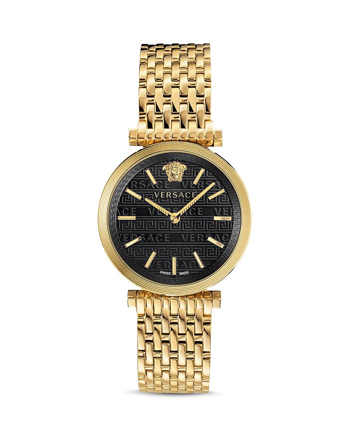 VERSACE V-TWIST WATCH, 36MM (55% OFF) - COMPARABLE VALUE $1550,VELS00819