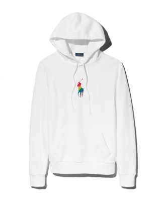 ralph lauren pride hoodie