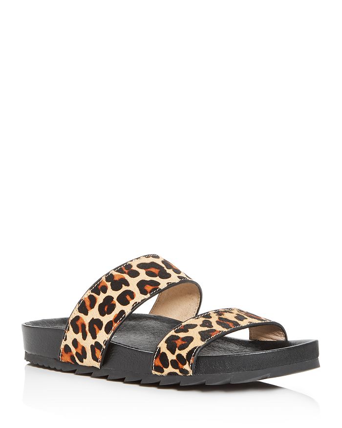 J slides hotsell leopard