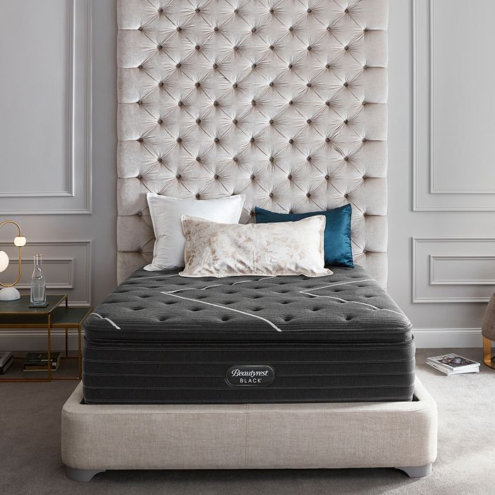 Beautyrest Black K Class Ultra Plush Pillow Top Mattress