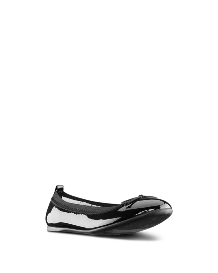 Girls' Esther Patent Ballet Flats - Little Kid