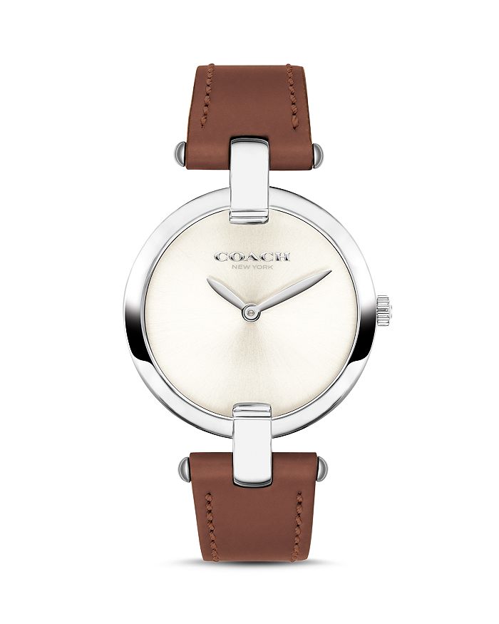 Coach chrystie watch cheap