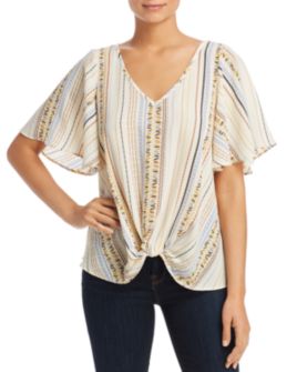 Status By Chenault Ivory Cream All Women S Clothing Bloomingdale S