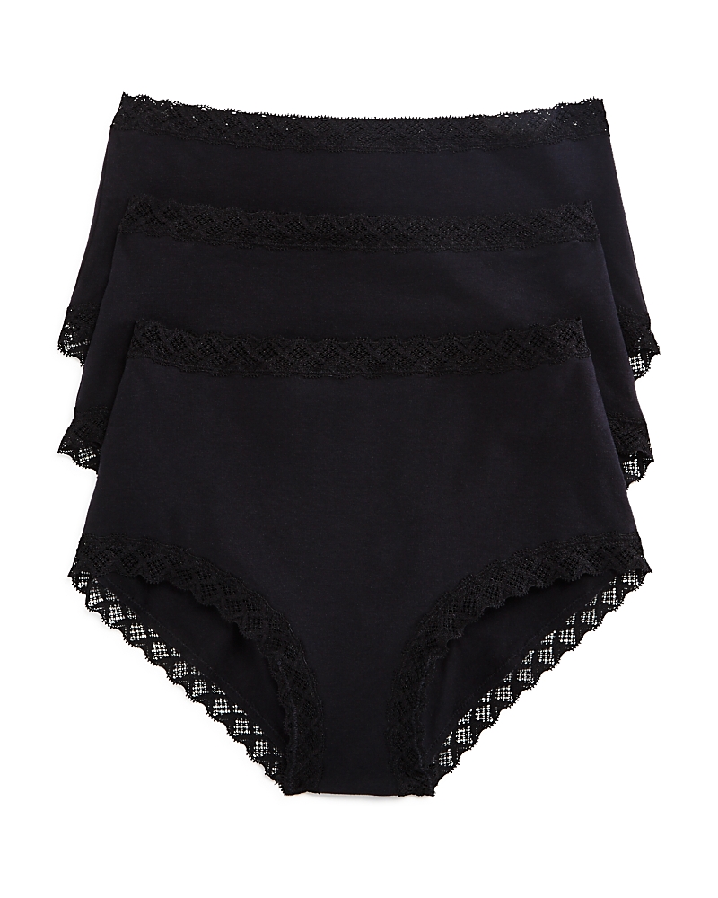 Natori Bliss Full Briefs, Set of 3
