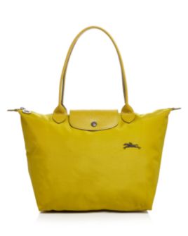 Olive Green Longchamp Bloomingdales