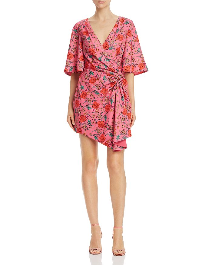 Finders keepers online hana floral dress