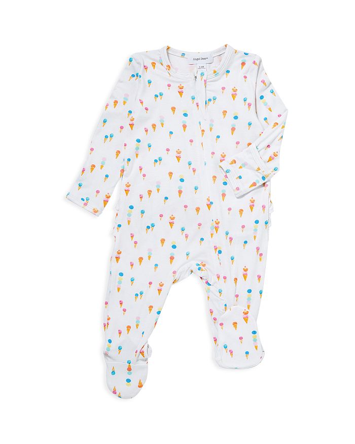 Angel Dear Girls' Ice Cream Footie Baby Bloomingdale's