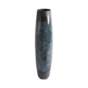 Global Views Large Matchstick Vase In Ink