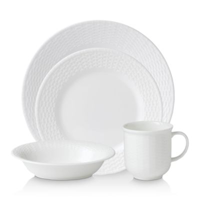 Wedgwood - Nantucket Basket 4-Piece Place Setting