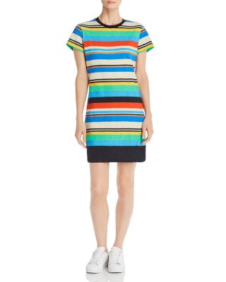 pam and gela t shirt dress
