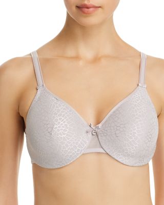 seamless unlined bra