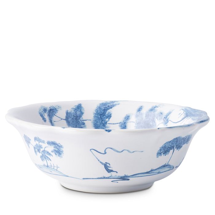 Shop Juliska Country Estate Berry Bowl Country Respites In Delft Blue