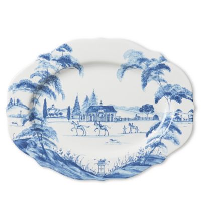 Juliska - Country Estate 15" Serving Platter