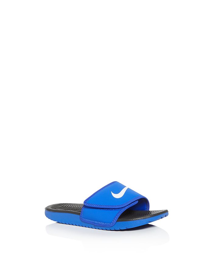Nike Boys Kawa Slide Sandals Toddler Little Kid Big Kid Bloomingdale s