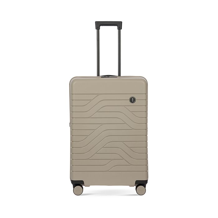 Bric's By Ulisse 28 Expandable Spinner In Dove Grey