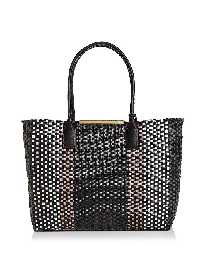 Ted baker woven tote discount