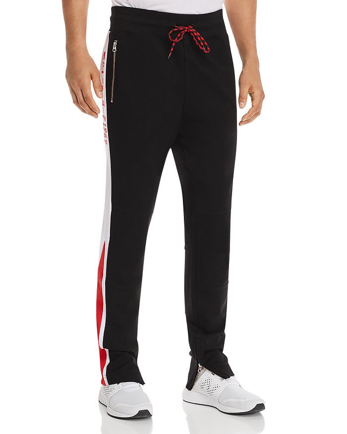 Cult of Individuality Side Stripe Track Pants Bloomingdale s