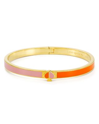 kate spade orange bracelet