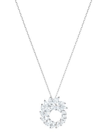 Louison swarovski necklace Clearance