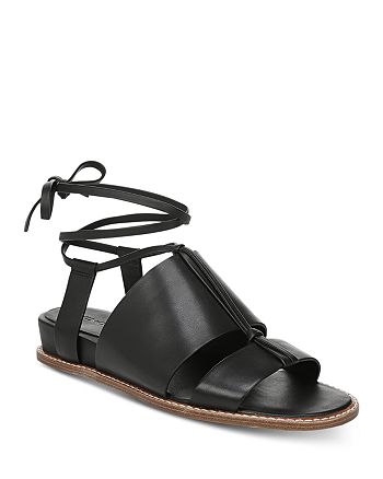 Vince Women's Forster Low Wedge Sandals | Bloomingdale's