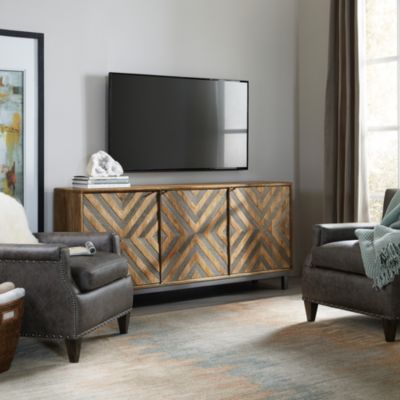 Jones 69" Entertainment & Accent Console