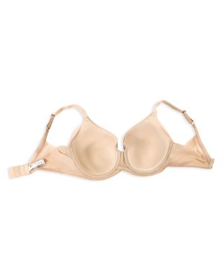 Full Figure Ultimate Side Smoother Contour Bra