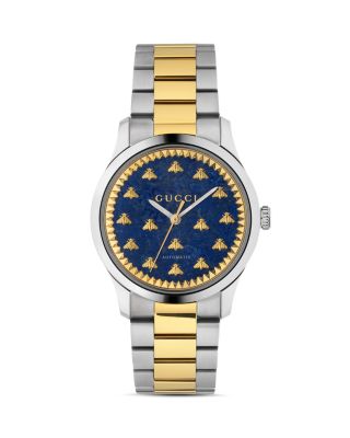 gucci watch bloomingdale's