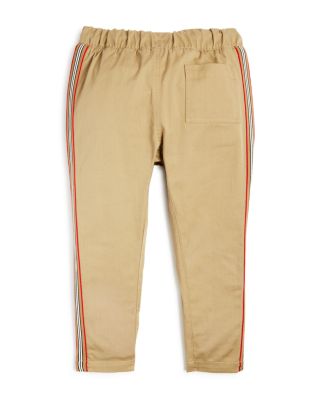 burberry pants kids orange
