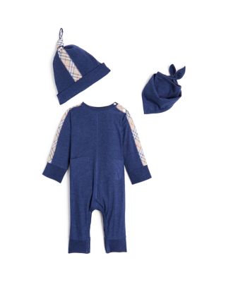 Burberry - Unisex Colby Three-Piece Gift Set - Baby