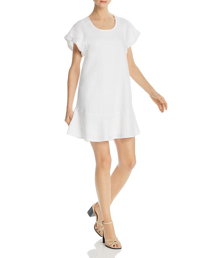 Joie Carlen Mini Swing Dress Bloomingdale s
