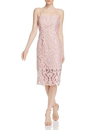 Bardot Lina Lace Cocktail Dress 6/S New With Tags