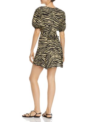 Faithfull the Brand Ilia Mini Dress | Bloomingdale's
