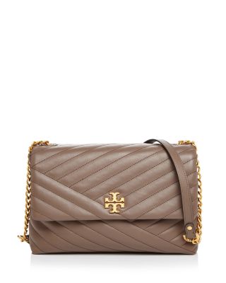 kira chevron leather crossbody bag