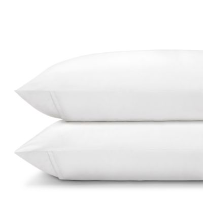Silk Solid Pillowcase, King