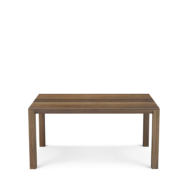 Huppe 82'' Fly Dining Table In Light Natural Walnut
