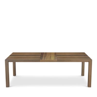 Fly 72-108'' Double Extension Table