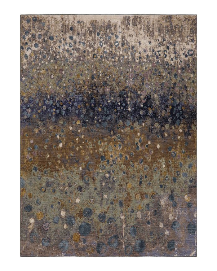 Enigma Torrent Area Rug, 5'3" x 7'10"