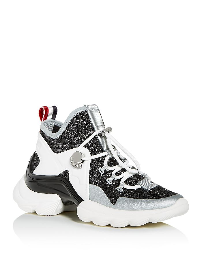 Moncler Women s Thelma Low Top Sneakers Bloomingdale s