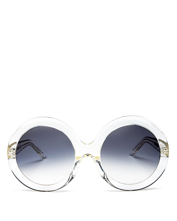 CELINE Women's Oversized Round Sunglasses, 61mm | Bloomingdale's