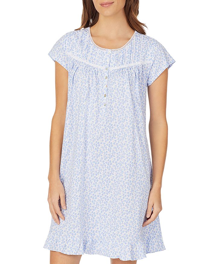 Eileen West Short Nightgown Bloomingdale's