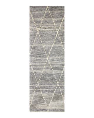 Bashian Greenwich HG323 Runner Rug, 2'6 x 8'