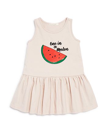 Comune Girls Brianna Melon Tank Dress Little Kid Bloomingdale S